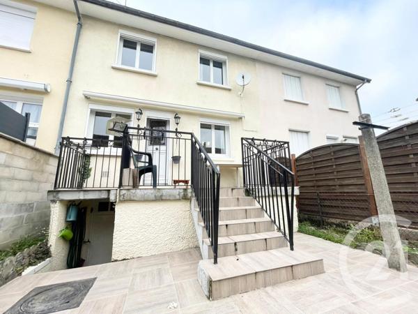 Maison à vendre  4 pièces - 66,22 m2 TAVERNY - 95