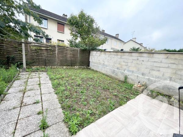 Maison à vendre  4 pièces - 66,22 m2 TAVERNY - 95