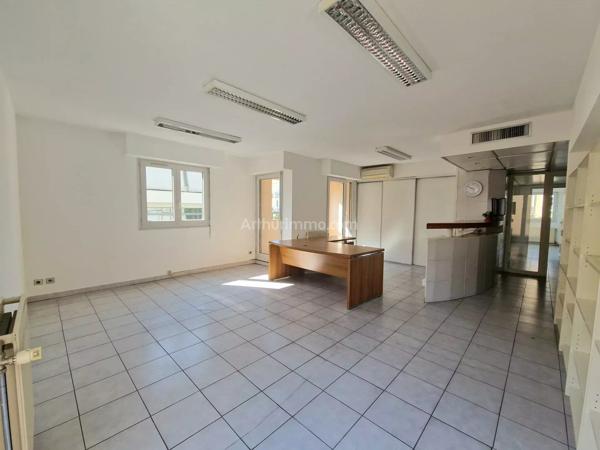 Location                                                      Bureau
                        
                                         122 m2                     à Draguignan