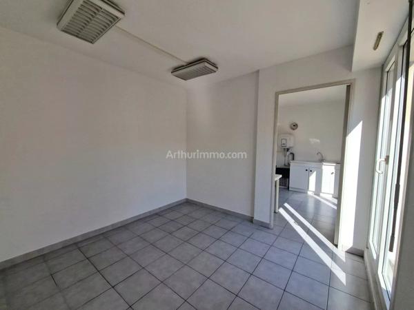 Location                                                      Bureau
                        
                                         122 m2                     à Draguignan