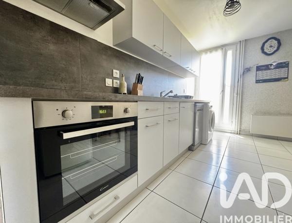 Appartement à vendre 3 pièces 73 m² Unieux