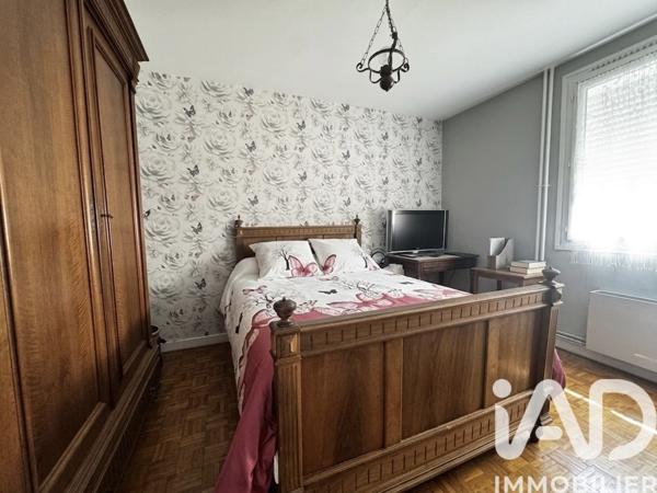 Appartement à vendre 3 pièces 73 m² Unieux