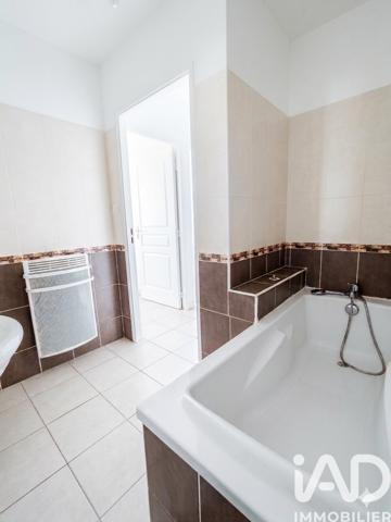 Appartement à vendre 3 pièces 62 m² Montluçon