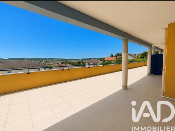 Appartement à vendre 3 pièces 62 m² Montluçon