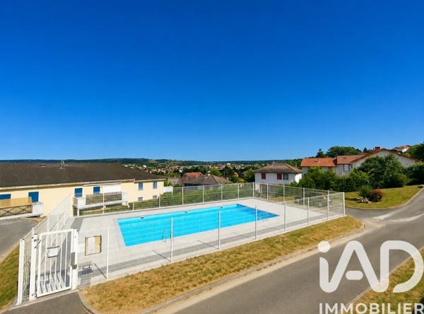 Appartement à vendre 3 pièces 62 m² Montluçon