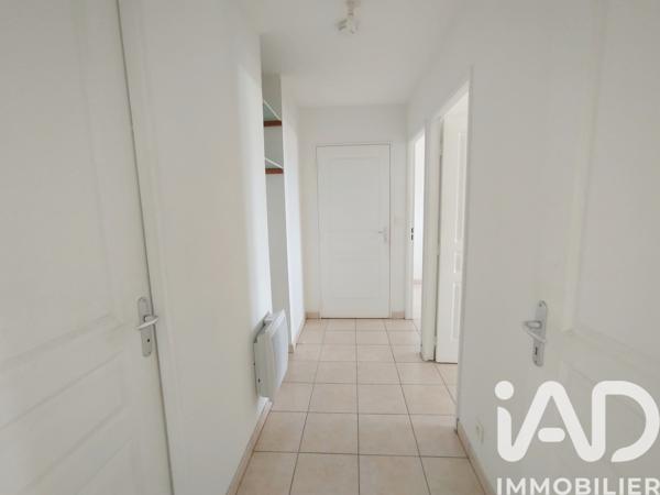 Appartement à vendre 3 pièces 62 m² Montluçon