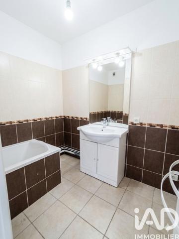Appartement à vendre 3 pièces 62 m² Montluçon