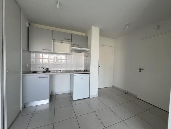 Appartement à vendre |  Toulouse |  1 pièce | 24 m²
