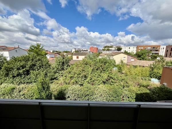 Appartement à vendre |  Toulouse |  1 pièce | 24 m²