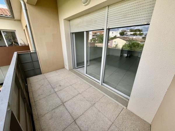 Appartement à vendre |  Toulouse |  1 pièce | 24 m²