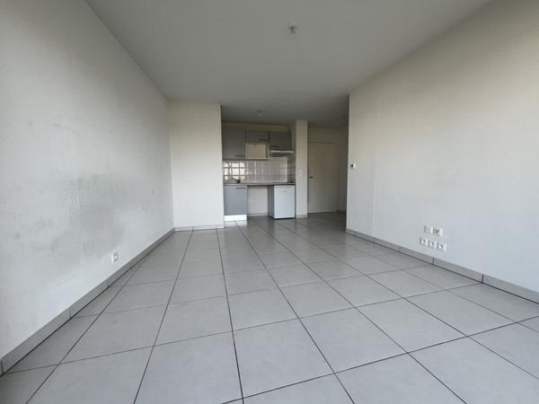 Appartement à vendre |  Toulouse |  1 pièce | 24 m²