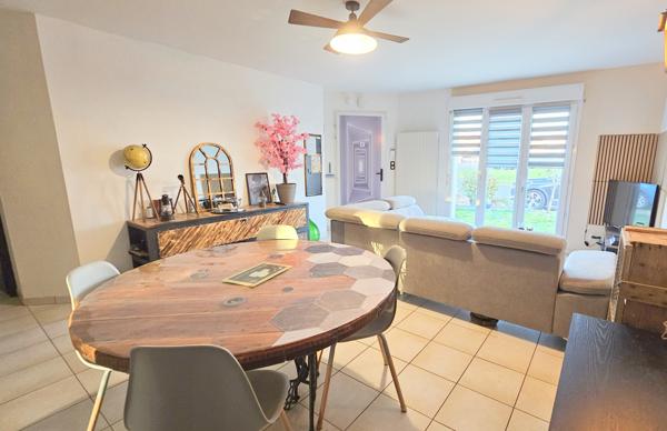 Maison de plain-pied 3 Chambres Garage – Maulévrier (49360)