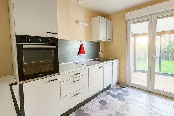 Maison de plain-pied 3 Chambres Garage – Maulévrier (49360)