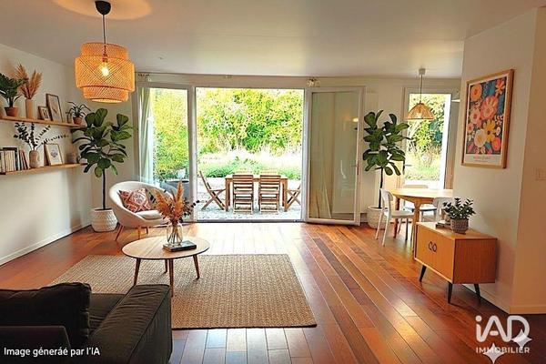 Maison à vendre 5 pièces 120 m² Deuil-la-Barre