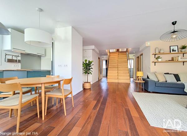 Maison à vendre 5 pièces 120 m² Deuil-la-Barre