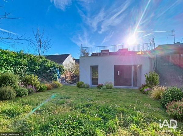 Maison à vendre 5 pièces 120 m² Deuil-la-Barre