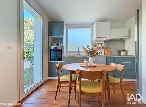 Maison à vendre 5 pièces 120 m² Deuil-la-Barre