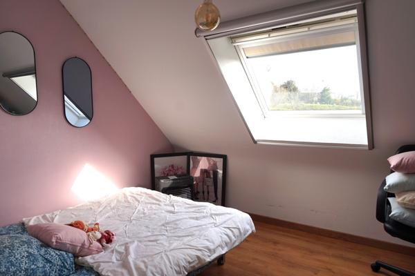 Maison 145 m², 4 chambres, terrain de 1998m²