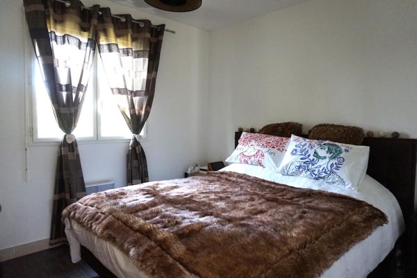 Maison 145 m², 4 chambres, terrain de 1998m²