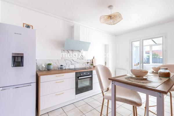 Maison à SAINT-JEAN-DE-MONTS, 85160 - 4 pièces 75m²