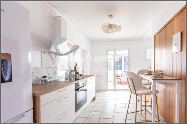 Maison à SAINT-JEAN-DE-MONTS, 85160 - 4 pièces 75m²