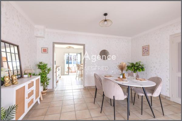 Maison à SAINT-JEAN-DE-MONTS, 85160 - 4 pièces 75m²