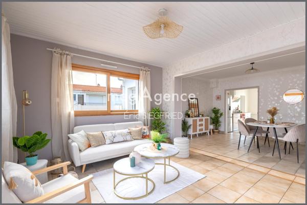 Maison à SAINT-JEAN-DE-MONTS, 85160 - 4 pièces 75m²