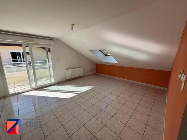 Appartement à louer à Thonon-les-Bains (74200)