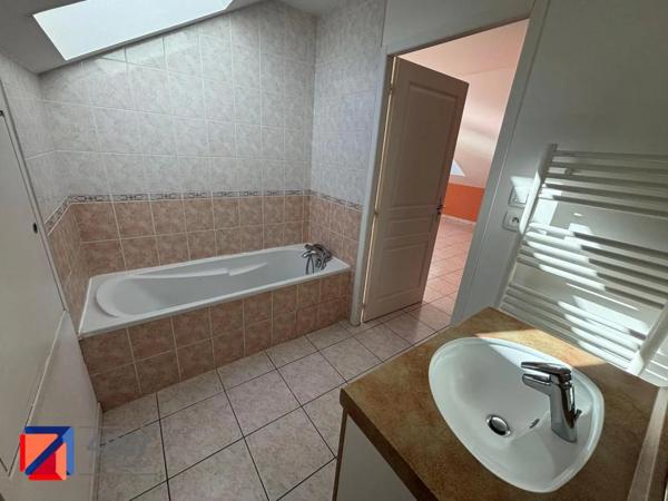 Appartement à louer à Thonon-les-Bains (74200)