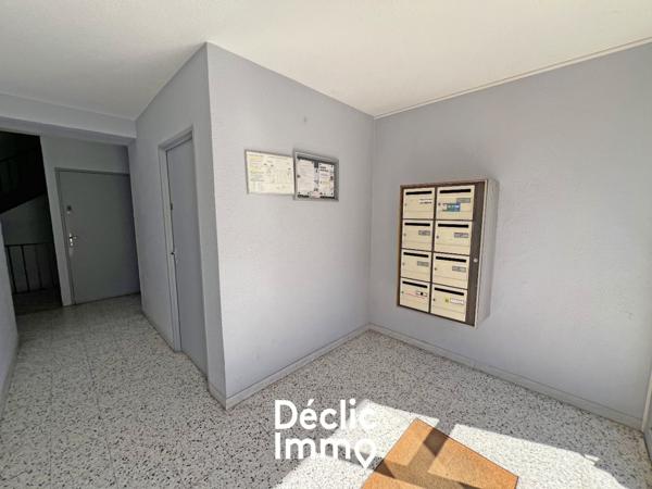 Vente appartement en rez de jardin Grasse, 73m² 3 pièces 225 000€ avec balcon