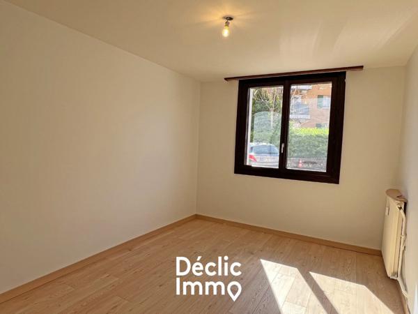 Vente appartement en rez de jardin Grasse, 73m² 3 pièces 225 000€ avec balcon