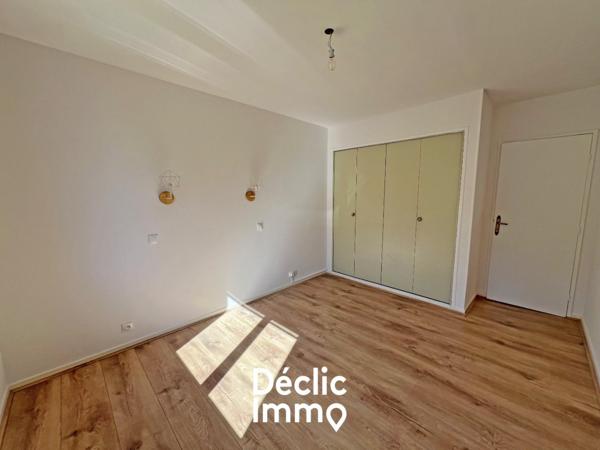 Vente appartement en rez de jardin Grasse, 73m² 3 pièces 225 000€ avec balcon