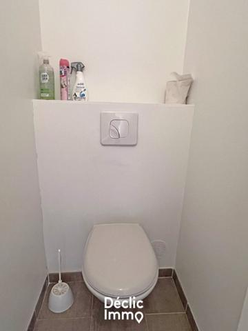 Vente appartement en rez de jardin Grasse, 73m² 3 pièces 225 000€ avec balcon