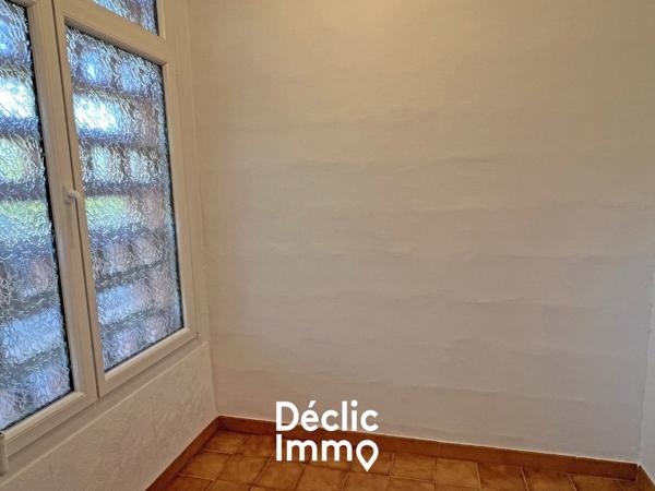 Vente appartement en rez de jardin Grasse, 73m² 3 pièces 225 000€ avec balcon