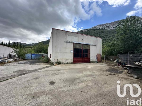 Parking à vendre 320 m² Saint-Paul-de-Fenouillet