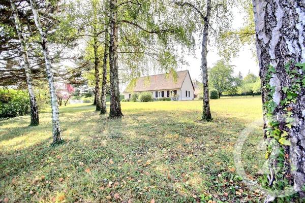 Maison à vendre  5 pièces - 128 m2 CHEVERNY - 41