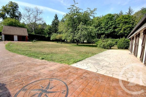 Maison à vendre  5 pièces - 128 m2 CHEVERNY - 41