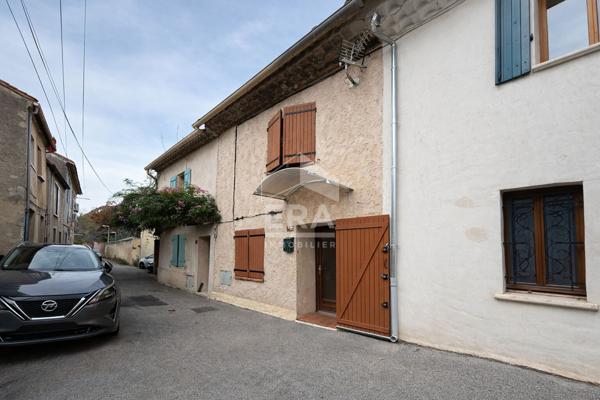 Marseille 13016 - EXCLUSIVITE - Viager occupé maison de ville