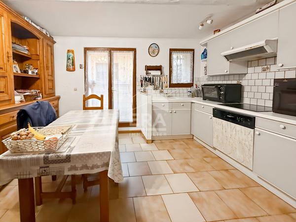 Marseille 13016 - EXCLUSIVITE - Viager occupé maison de ville