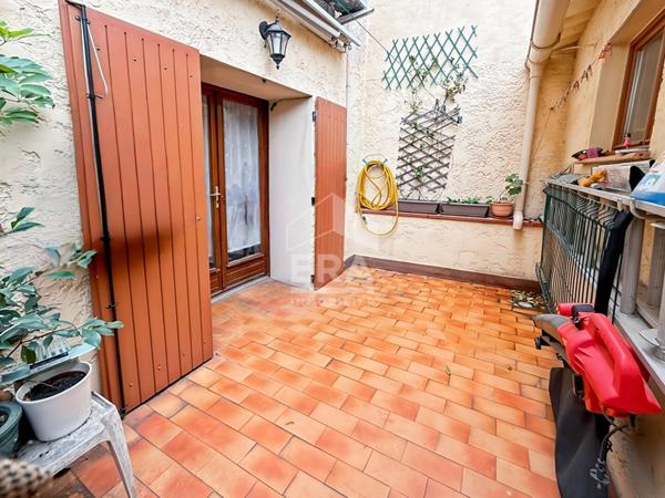 Marseille 13016 - EXCLUSIVITE - Viager occupé maison de ville