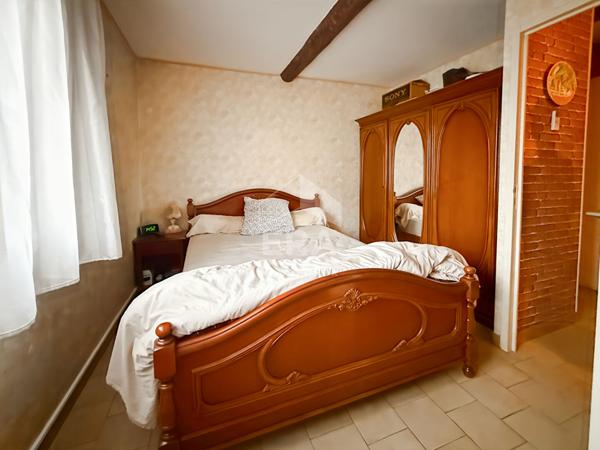 Marseille 13016 - EXCLUSIVITE - Viager occupé maison de ville