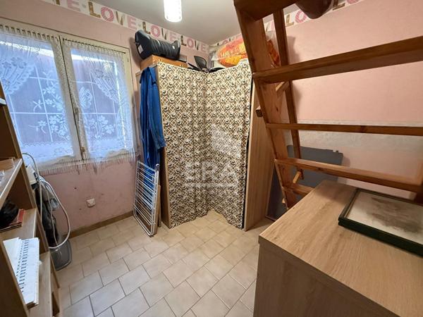 Marseille 13016 - EXCLUSIVITE - Viager occupé maison de ville