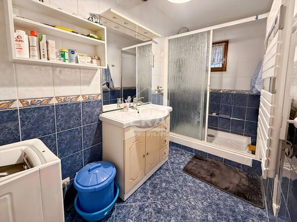 Marseille 13016 - EXCLUSIVITE - Viager occupé maison de ville