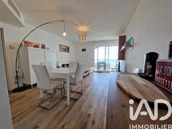 Appartement à vendre 3 pièces 61 m² Capbreton
