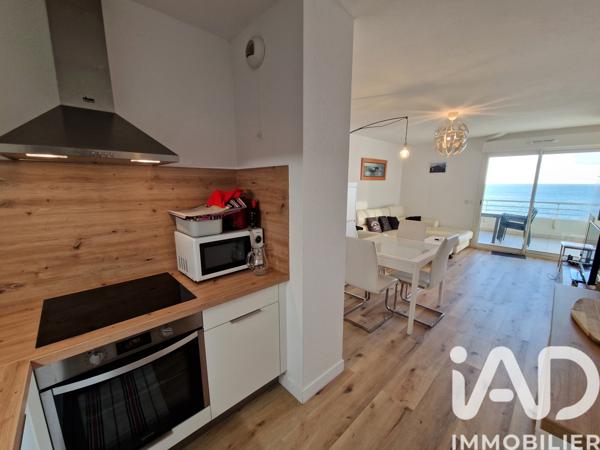 Appartement à vendre 3 pièces 61 m² Capbreton