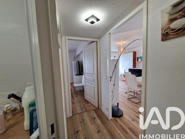 Appartement à vendre 3 pièces 61 m² Capbreton