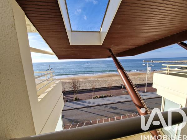 Appartement à vendre 3 pièces 61 m² Capbreton