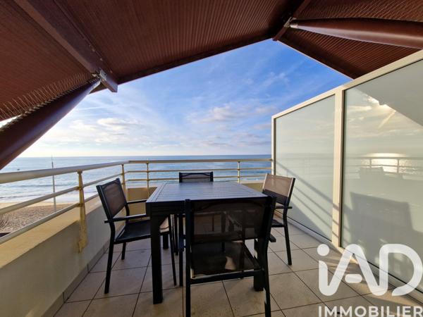 Appartement à vendre 3 pièces 61 m² Capbreton
