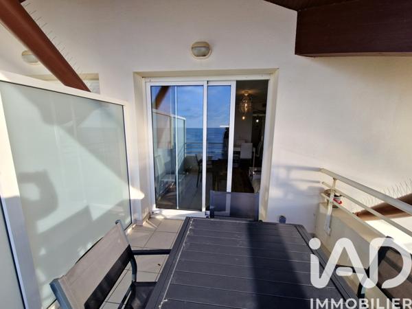 Appartement à vendre 3 pièces 61 m² Capbreton