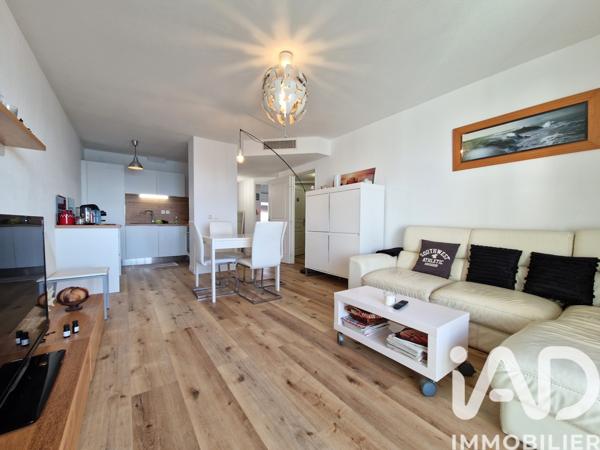 Appartement à vendre 3 pièces 61 m² Capbreton